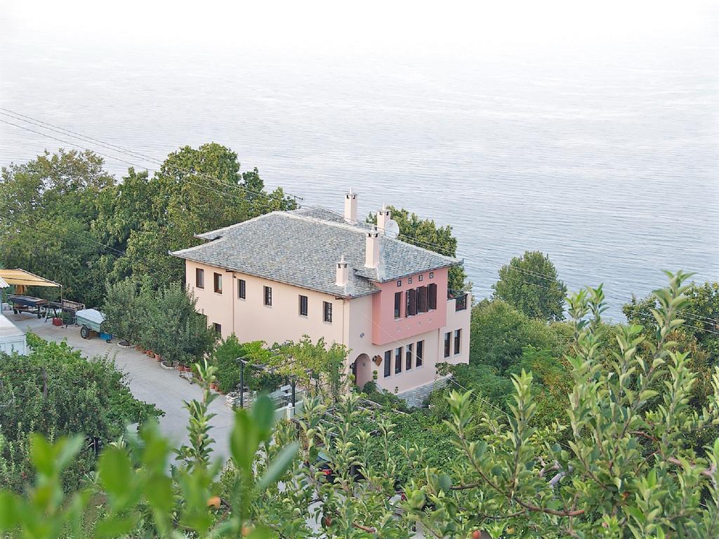 Villa Aglaini Áyios Dhimítrios エクステリア 写真