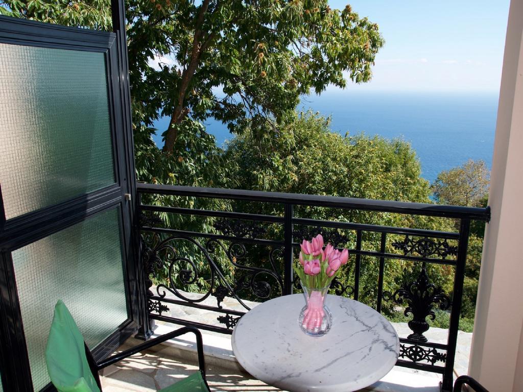 Villa Aglaini Áyios Dhimítrios エクステリア 写真