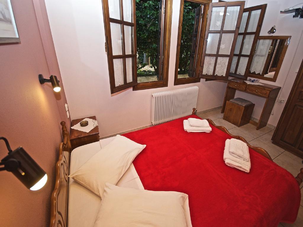 Villa Aglaini Áyios Dhimítrios エクステリア 写真