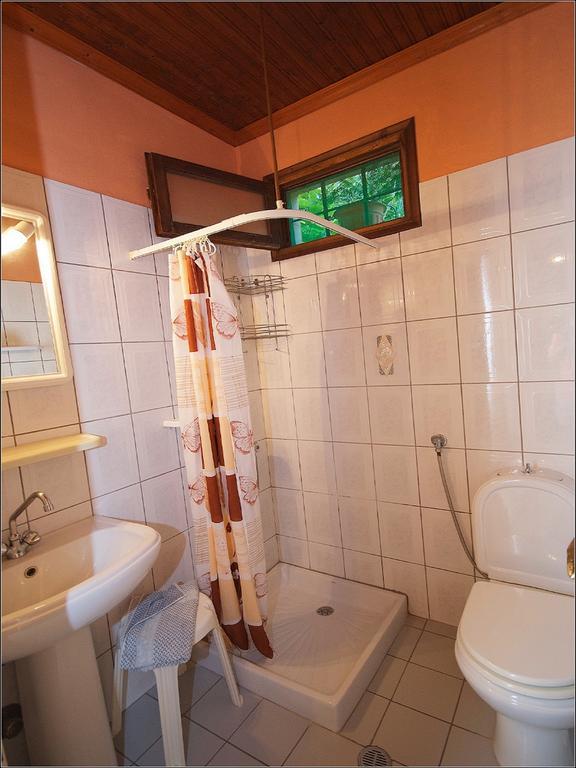 Villa Aglaini Áyios Dhimítrios エクステリア 写真