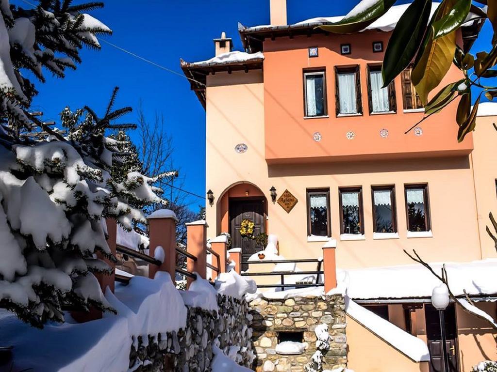 Villa Aglaini Áyios Dhimítrios エクステリア 写真