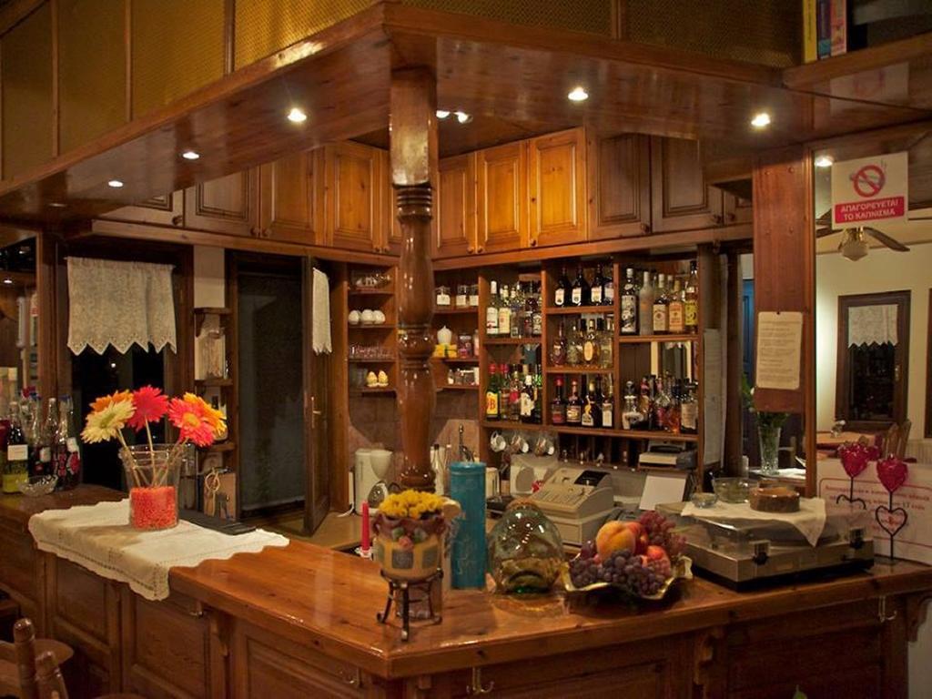 Villa Aglaini Áyios Dhimítrios エクステリア 写真